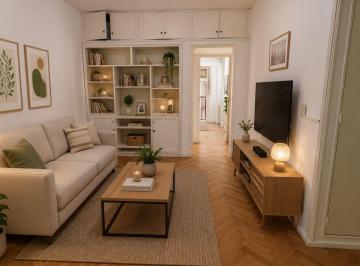 Departamento · 34m² · 2 Ambientes · Departamento - Retiro
