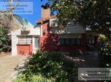 Quinta vacacional · 100m² · 3 Ambientes · 2 Cocheras · Quinta en Merlo