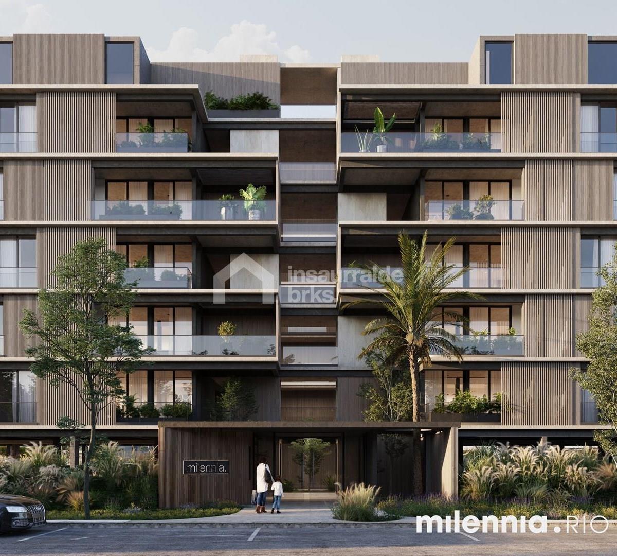 Milennia Rio 100