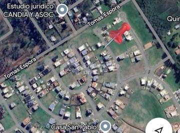 Terreno · 502m² · Terreno Lote en Venta en San Pablo, Pilar, G. B. a. Zona Norte