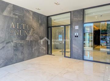 Departamento · 46m² · 2 Ambientes · Departamento 2 Ambientes en Venta en Núñez, Capital Federal, Planta Baja con Gran Patio de 52 M²!