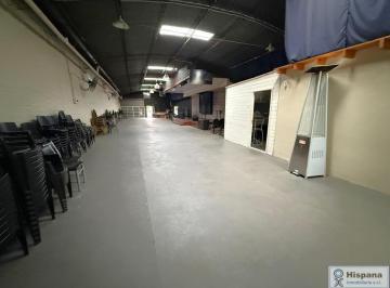 Local comercial · 400m² · 1 Ambiente · Galpón en Alquiler Sobre Ruta 26 (Av Madero), del Viso, Pilar.