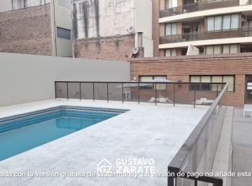 Foto · Alquiler: Departamento de 1 Dormitorio Amoblado con Balcón y Pileta