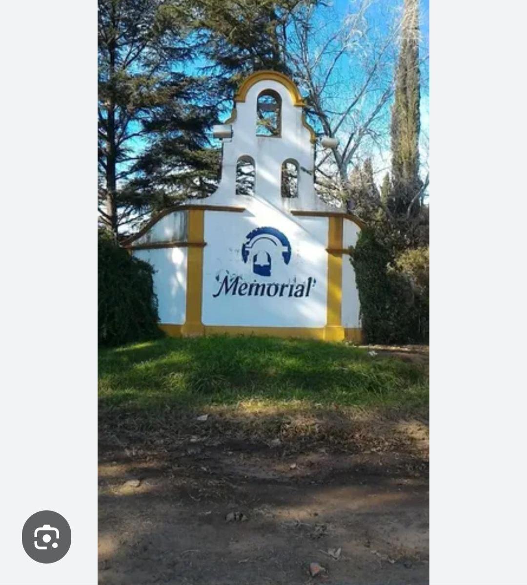 Memorial, Pilar, GBA Norte