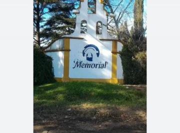 Bóveda, nicho o parcela , Pilar · Parcela Parque Memorial