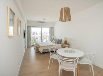 Departamento · 35m² · 1 Ambiente · Venta Monoambiente Muy Luminoso Full Aminietes