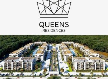 Departamento · 2 Ambientes · Departamento en Queens Recidences