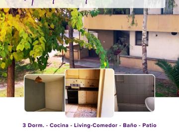 Departamento de 2 ambientes, Ciudad de Mendoza · Venta Depto Barrio Champagnat 3 Dorm.