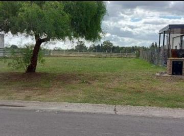 Terreno · 817m² · Venta Lote Barrio San Sebastian Area 1