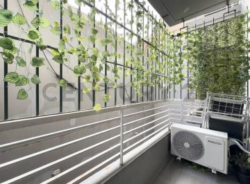 Departamento · 35m² · 1 Ambiente · Moderno Monoambiente con Amenities en Almagro