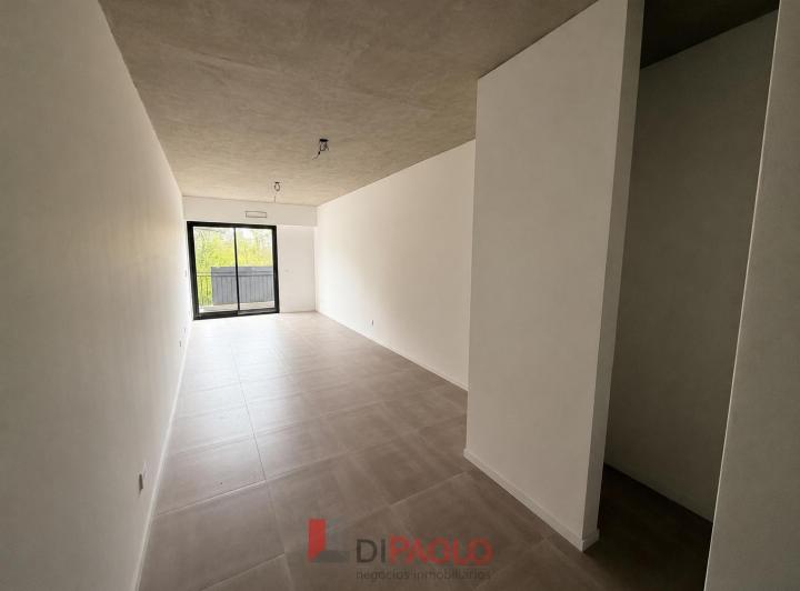 Venta Departamento Monoambiente Villa del Parque Frente Balcon