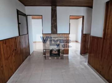 Casa · 110m² · 4 Ambientes · Chalet 4 Ambientes Planta Alta
