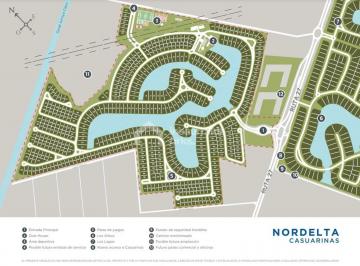 Terreno · 504m² · Lote en Venta con Financiacion en Casuarinas Nordelta!