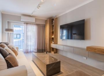 Departamento · 70m² · 3 Ambientes · Venta Departamento 3 Ambientes en Recoleta, Balcon Al Frente 100% Reciclado
