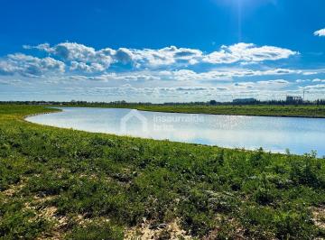 Terreno · 721m² · Lote en Venta Al Agua en Barrio Silvestre Nordelta - Tigre!