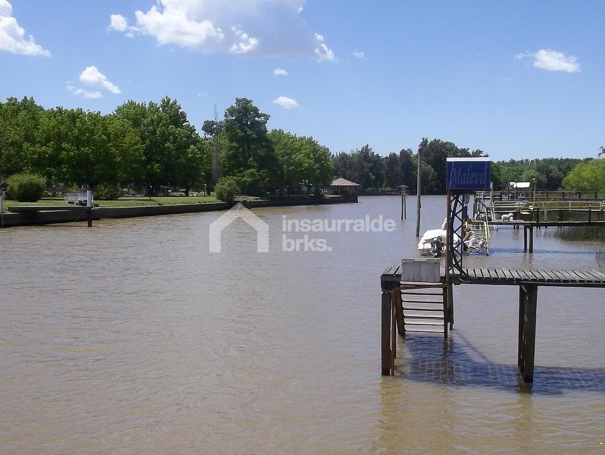 Rio San Antonio muelle Revivir 0, Delta, Tigre