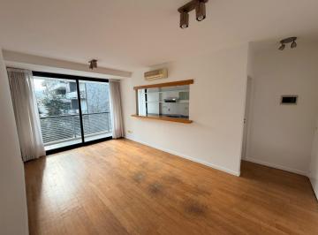 Departamento · 62m² · 2 Ambientes · Alquiler - Departamento - Dos Ambientes - Palermo - con Amenities.
