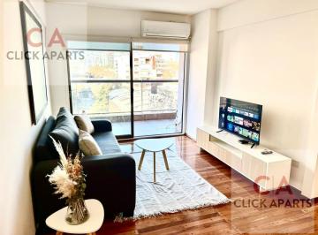 Departamento · 70m² · 3 Ambientes · Departamento en Alquiler 3 Ambientes, Amueblado y Equipado.