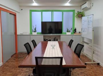 Oficina comercial · 110m² · 6 Ambientes · Alquiler Oficina Premium | Florida 142 | Edificio y Galería Boston