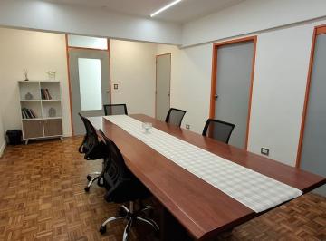 Oficina comercial · 110m² · 6 Ambientes · Alquiler Oficina Microcentro 110 m²