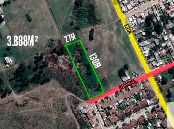 Terreno · 3888m² · Terreno en Venta - 3.888 m² - Tandil