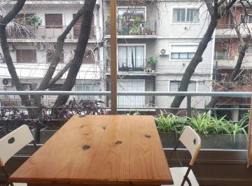 Departamento · 38m² · 1 Ambiente · Monoambiente Divisible en Alquiler en Palermo Holywood