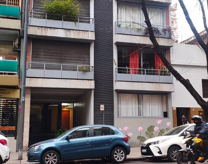 Departamento · 38m² · 1 Ambiente