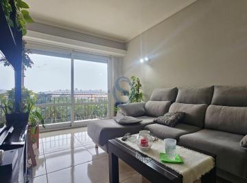 Departamento · 50m² · 2 Ambientes · Venta 2 Ambientes C/ Dep. de Servicio. Zona Plaza Colón