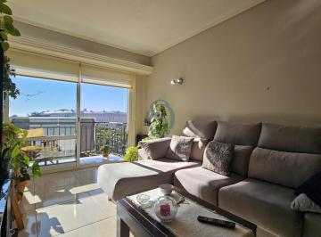 Departamento · 50m² · 2 Ambientes · Venta 2 Ambientes C/ Dep. de Servicio. Zona Plaza Colón