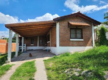 Casa de 4 ambientes, Villa Santa Cruz del Lago · Hermosa Casa en Santa Cruz del Lago, a m de Ruta.