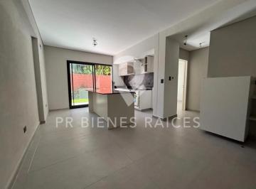 Departamento · 44m² · 2 Ambientes · Departamento - Canning (E. Echeverria)