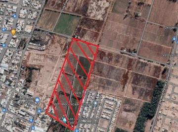 Terreno · 96334m² · Venta - Terreno Para Desarrollo - Guaymallen