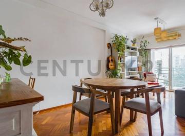 Departamento · 46m² · 2 Ambientes · Venta 2 Ambientes Contrafrente con Balcón – Apto Crédito