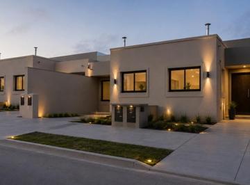Casa · 93m² · 3 Ambientes · 1 Cochera · Exc Casa 2 Dor Vta Estrenar Gge/qcho/jard Vía Aurelia