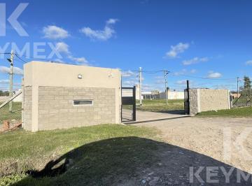 Terreno · 325m² · Terreno en Los Hornos