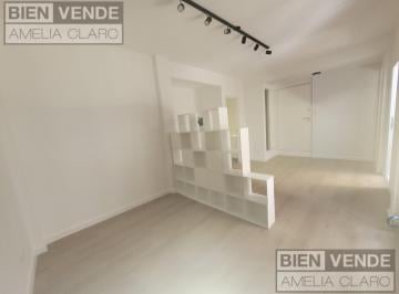 Departamento · 30m² · 1 Ambiente · Alquiler de Excelente Monoambiente con Balcón con Vista Abierta | Bajas Expensas en Chacarita