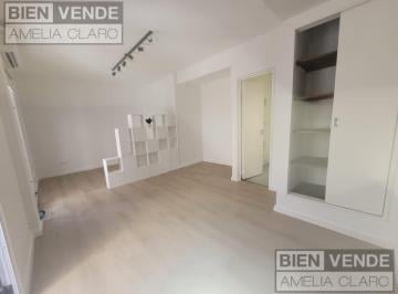Departamento · 30m² · 1 Ambiente · Alquiler de Excelente Monoambiente con Balcón con Vista Abierta | Bajas Expensas en Chacarita