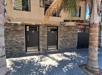 Departamento · 40m² · 2 Ambientes · Hermoso Depto. Tipo PH de 2 Ambientes con Patio en Alquiler