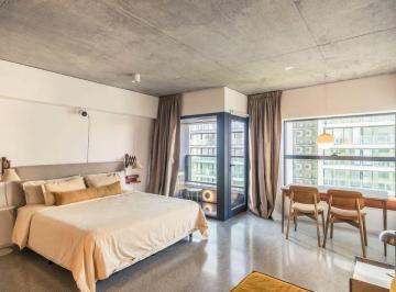 Departamento de 1 ambiente, Monserrat · Alquiler! Monoambiente, Equipado por Completo, en Huergo 475
