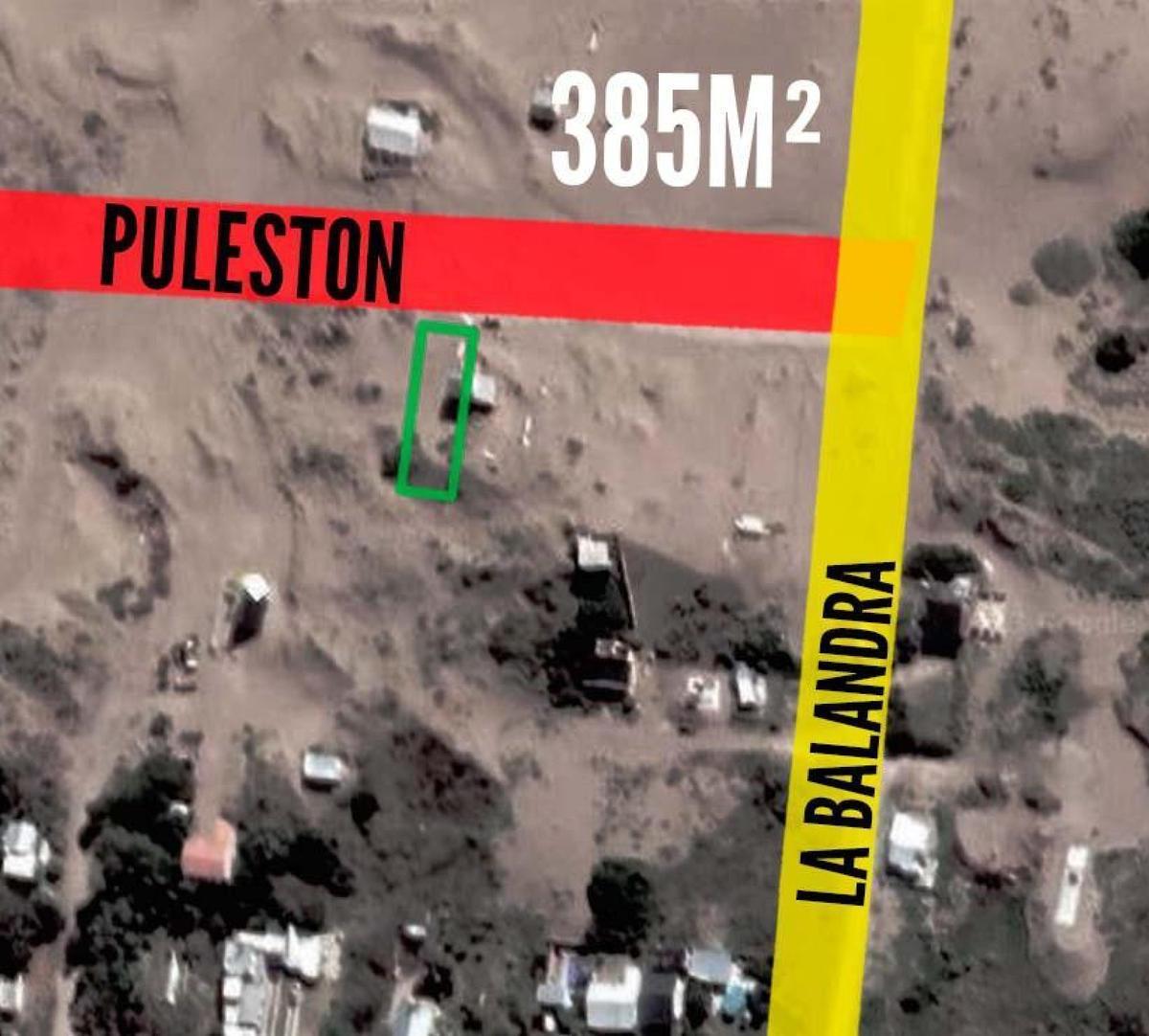 Puleston e/ La Balandra y Samborondón, Balneario Sauce Grande, Buenos Aires Costa Atlántica