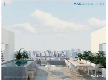 Departamento · 91m² · 4 Ambientes · 1 Cochera · Duplex en Pozo en El Centro de Avellaneda