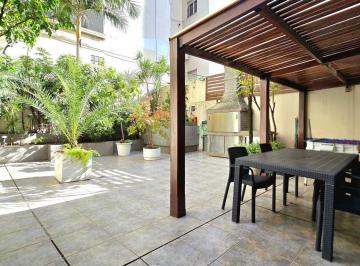 Departamento · 99m² · 3 Ambientes · 1 Cochera · 3 Ambientes Patio Parrilla Espacio Guardacoches