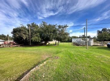 Terreno · 1012m² · Terreno Apto Galpón en Madariaga