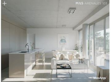 Departamento · 85m² · 4 Ambientes · 1 Cochera · Increibles 4 Ambientes en Pozo en El Centro de Avellaneda