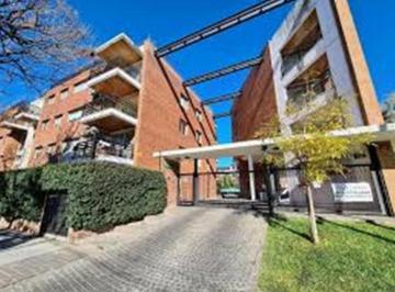 Departamento · 110m² · 4 Ambientes · 1 Cochera · Excelente Departamento en Beccar Plaza, 4 Ambientes con Terraza en Alquiler