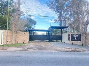 Terreno , La Plata · Barrio Cerrado, Av Arana, Villa Elisa, Sin Amenities, Bajas Expensas, Arboleda, Alumbrado, Fibra