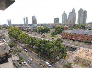Departamento de 1 ambiente, Puerto Madero · Excelente Monoambiente a Estrenar Vista Rio Ampblado O/norte. Amenities Premiunr