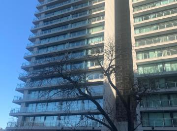 Departamento de 1 ambiente, Puerto Madero · Excelente Monoambiente a Estrenar Vista Rio Am0blado O/norte. Amenities Premiun!