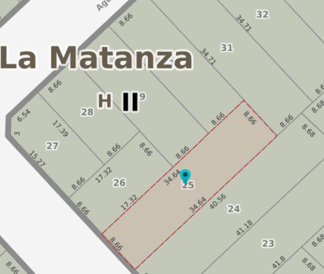 Bolívar 1566, La Matanza, GBA Oeste