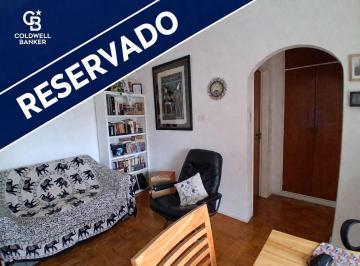 Departamento · 38m² · 2 Ambientes · Departamento en Villa Crespo